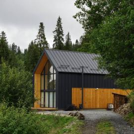 Samatha space, hotel in Slavske