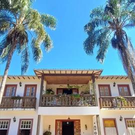Pousada da Serrinha, hotel din Mariana