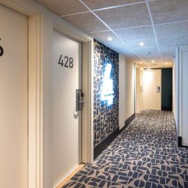 ibis budget Lyon Centre Confluence, hotel Lyonban
