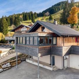 Panorama Ferienhaus Zora, hotel in Frastanz