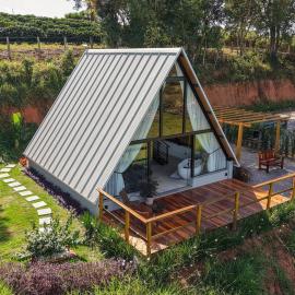 Cabana Lobo Guará, hotel in Socorro