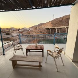 Wadi Shab View, hotel u gradu Ash Shāb