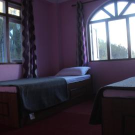 Mountain View Hotel and Lodge, hotel a Gosāinkund