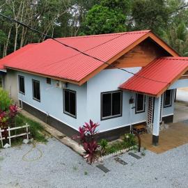 The Nook Housestay, hotel u gradu 'Ketereh'