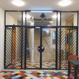Lebanon Hostel, khách sạn ở Makhāḑat Nahr al Kalb