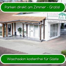 Hotel am Park - Krefeld - Düsseldorf, hotel em Willich