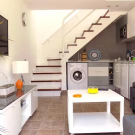 DunaFlor Verde Holiday Bungalow, hotel i Maspalomas