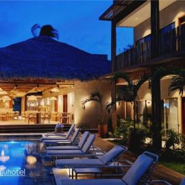 Be Caju Hotel, hotel v destinaci Barra Grande