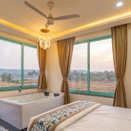 The Paradise - By the fields, hotel en Mandrem