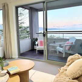 Luxury Oceanfront Unit - Cumberland Lorne Resort