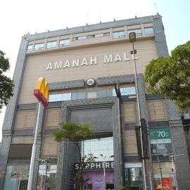 Amanah Hotel Residences, מלון בלאהור