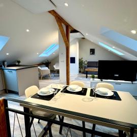 Dachgeschosswohnung im Herzen von Ravensburg