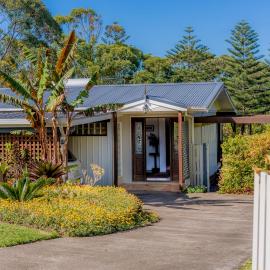 Selwyn Cottage