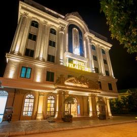 Vela Luxury Hải Hà Hotel, hotel in Khê Ching Chung Xìn