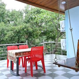 Hotel Unique Villa, hotelli kohteessa Mount Ābu
