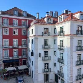 Rossio Garden Suites