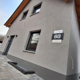 Ferienhaus Burgblick in Blankenburg Harz Familie Bielenski