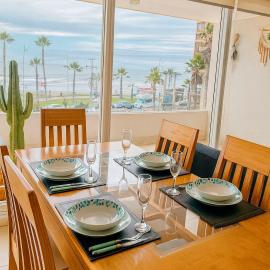 AQUA – Mar, Espacio, Vista y Comodidades Premium