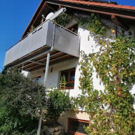 FeWo Wacholderheide, hotel sa Langenau