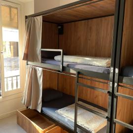 Downtown River Hostel, hotel u gradu San Sebastijan