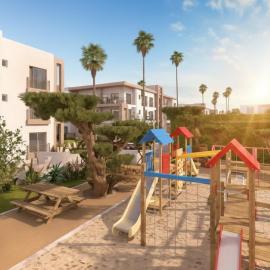 Appartement en bord de mer, Accès Plage & Parking, hotel i Mansouria