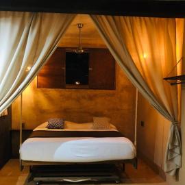 Casa MANDALA, hotel Santa María Colotepecben