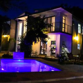 Bayley Boutique Guesthouse & Hydro Spa, ξενοδοχείο σε Benoni