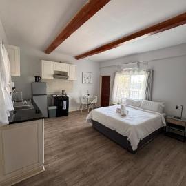 The Uptown studio, hotel a Lusaka