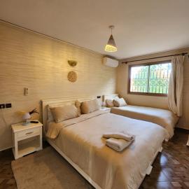 Residence Imlil Ouarzazate, hotel in Ouarzazate