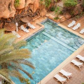 Imperial Holiday Hôtel & spa, hotel em Marrakech