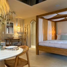 Baldamour Cocon romantique et spa Proche Caen