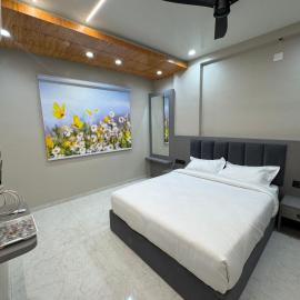 OM Hotel, hotel u gradu 'Sirohi'