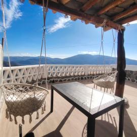 Casa Mirador, hotel i Cáñar