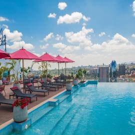 Luxury Skynest with Gym and Pool in Westlands โรงแรมในไนโรบี