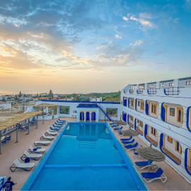 arganier solitaire, hotel in Souira Kedima