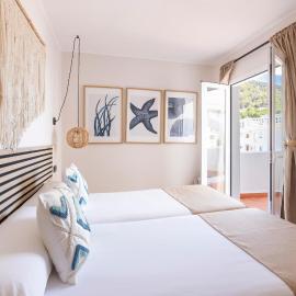 Apartamentos Ses Veles, hotel v mestu Cala Llonga