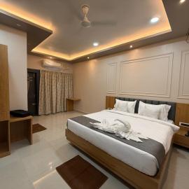 Hotel The Devaraj, hotel v destinácii Bhubaneshwar