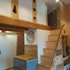 Nid cozy au Lioran, hotel in Le Lioran