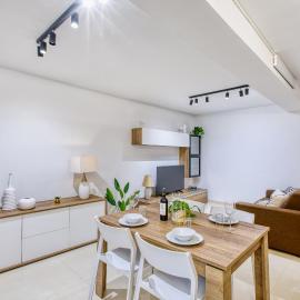 NEW - Stylish 1-Bedroom Maisonette near Ta Xbiex Marina by SF HOMES