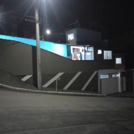 Casa piscina