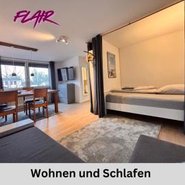 Gemütlich 7, Netflix und Kaffee frei, Parken vor der Tür