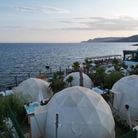 Lamoya Suites, hotel i Silifke