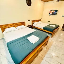 Sanju's Homestay, hotel in Attigundi