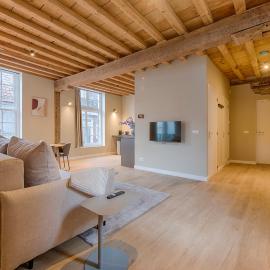 Breda में, होटल House of De Swaen Apartments