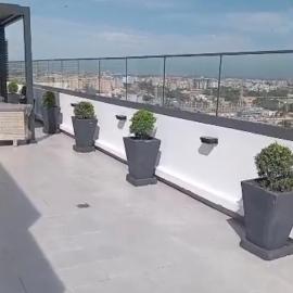 Superbe appartement residence Kalia Front de terre