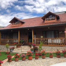 Villa Las Flores โรงแรมในกีโต