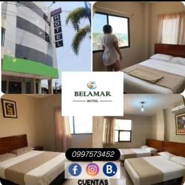 Hotel Belamar, Hotel in La Libertad