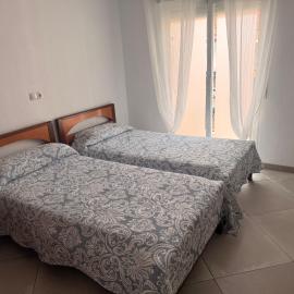 Habitación Doble a 100 m de la Playa