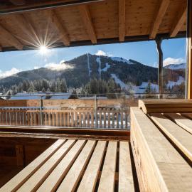 Kienle - das Kräuterhotel: Balderschwang şehrinde bir otel