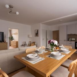 SaLi - Design Apartments, hotel em Trossingen
